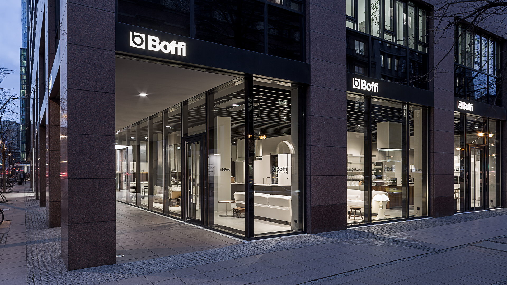 Boffi|DePadova Frankfurt