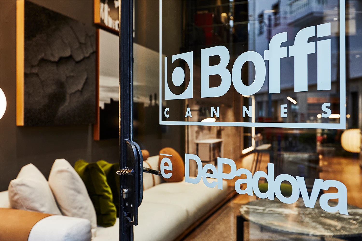 Boffi|DePadova Cannes Showroom