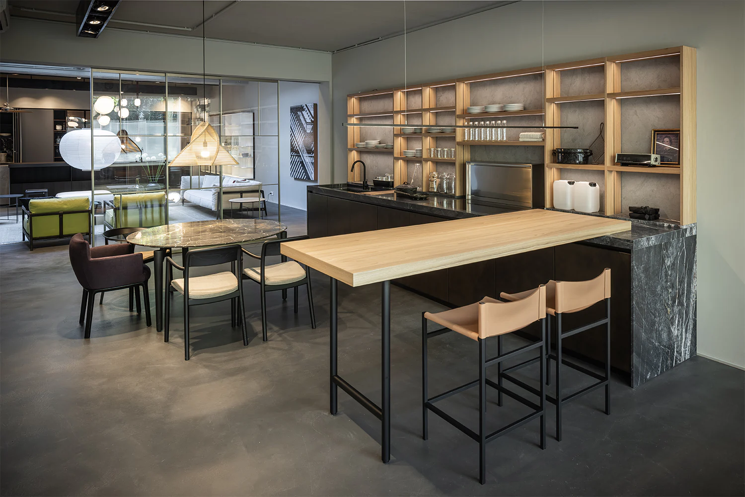 Boffi|DePadova Showroom in Koln