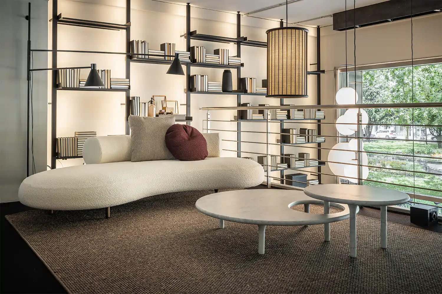 Boffi|DePadova Showroom in Koln