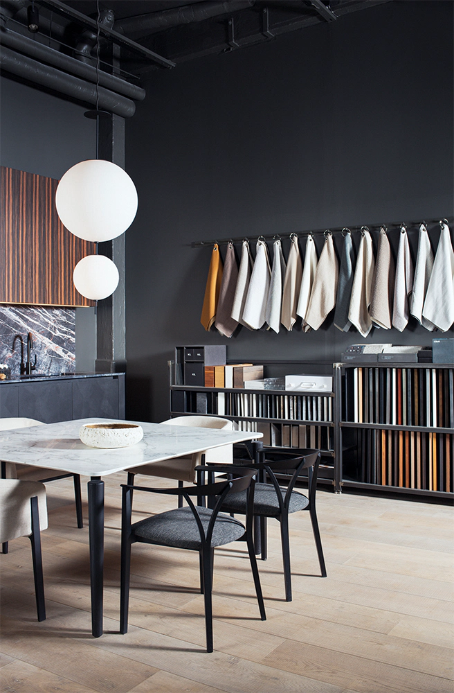 Boffi|DePadova Studio Oslo Showroom11