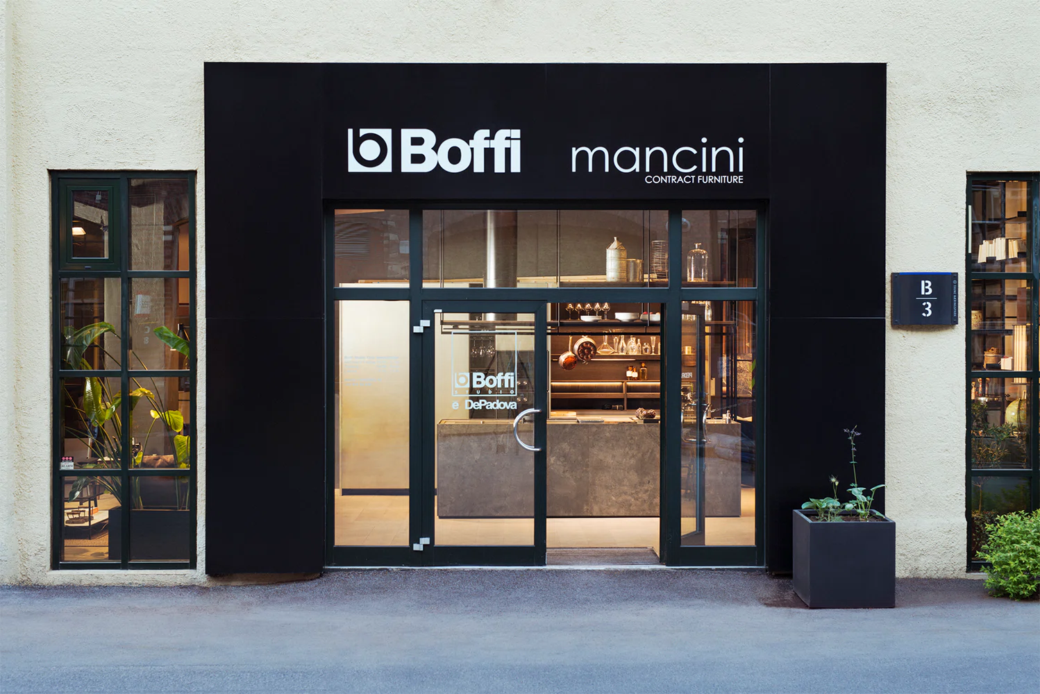 Boffi|DePadova Studio Oslo Showroom17