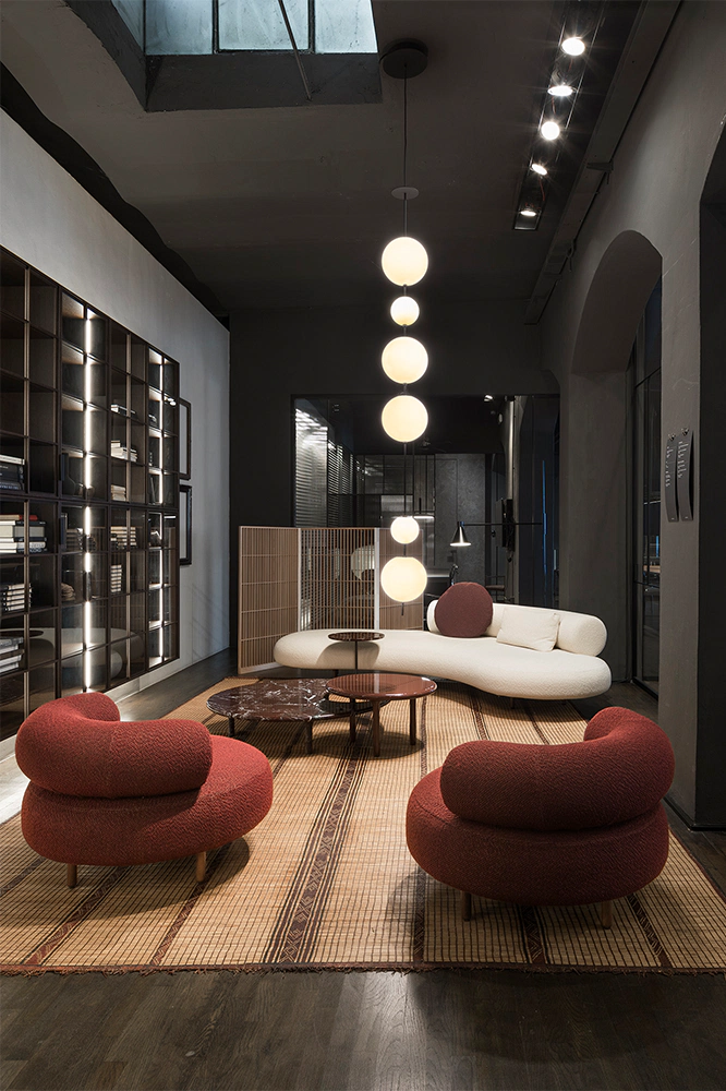 SHOWROOM BOFFI|DEPADOVA SOLFERINO11