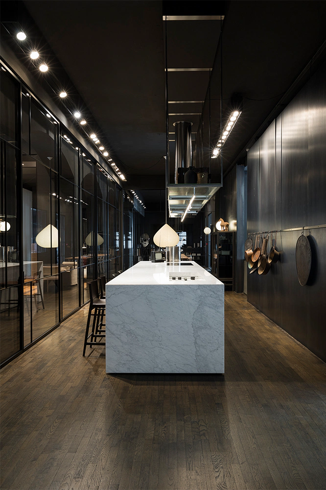 SHOWROOM BOFFI|DEPADOVA SOLFERINO13