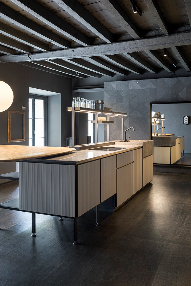 SHOWROOM BOFFI|DEPADOVA SOLFERINO6