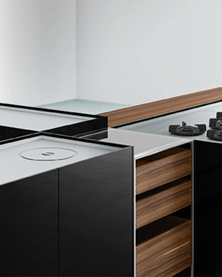 Cucine di Lusso  Cucina Boffi Combine