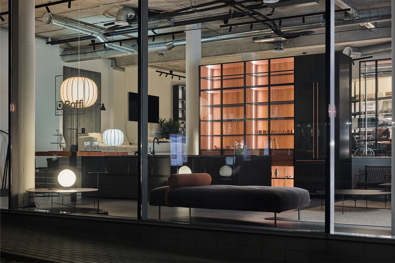 BOFFI|DEPADOVA VILNIUS SHOWROOM2