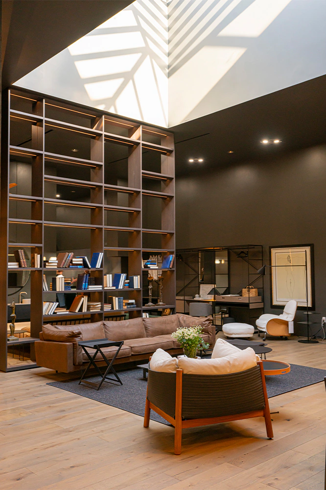 Showroom Boffi a San Diego in California