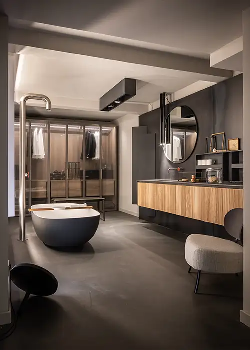 Bagno Boffi di design moderno