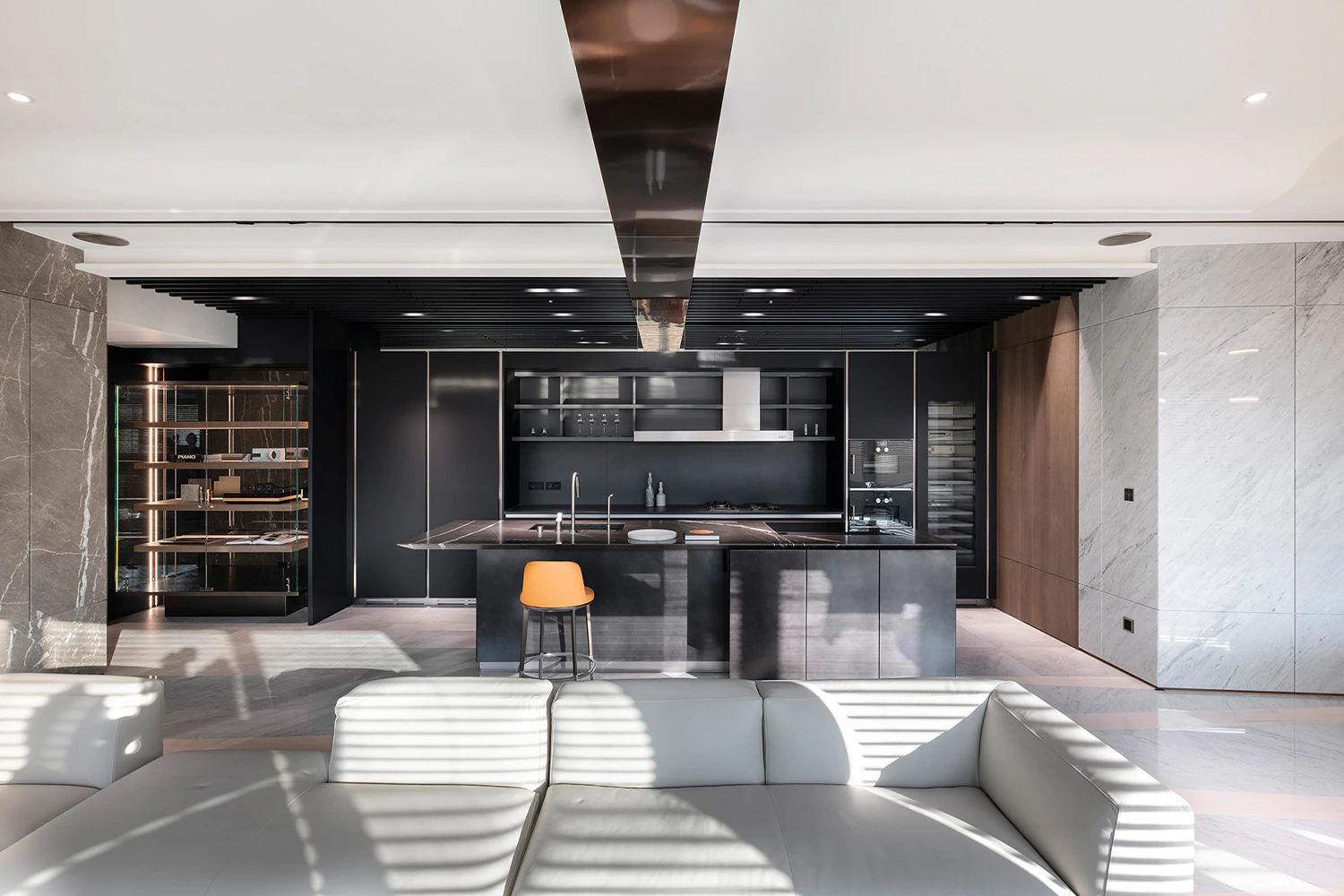 Luxury Project Boffi in Taipei