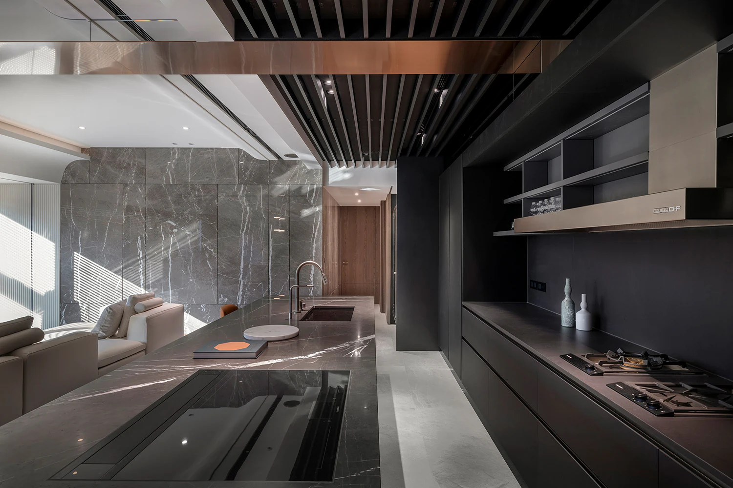 Luxury Project Boffi in Taipei