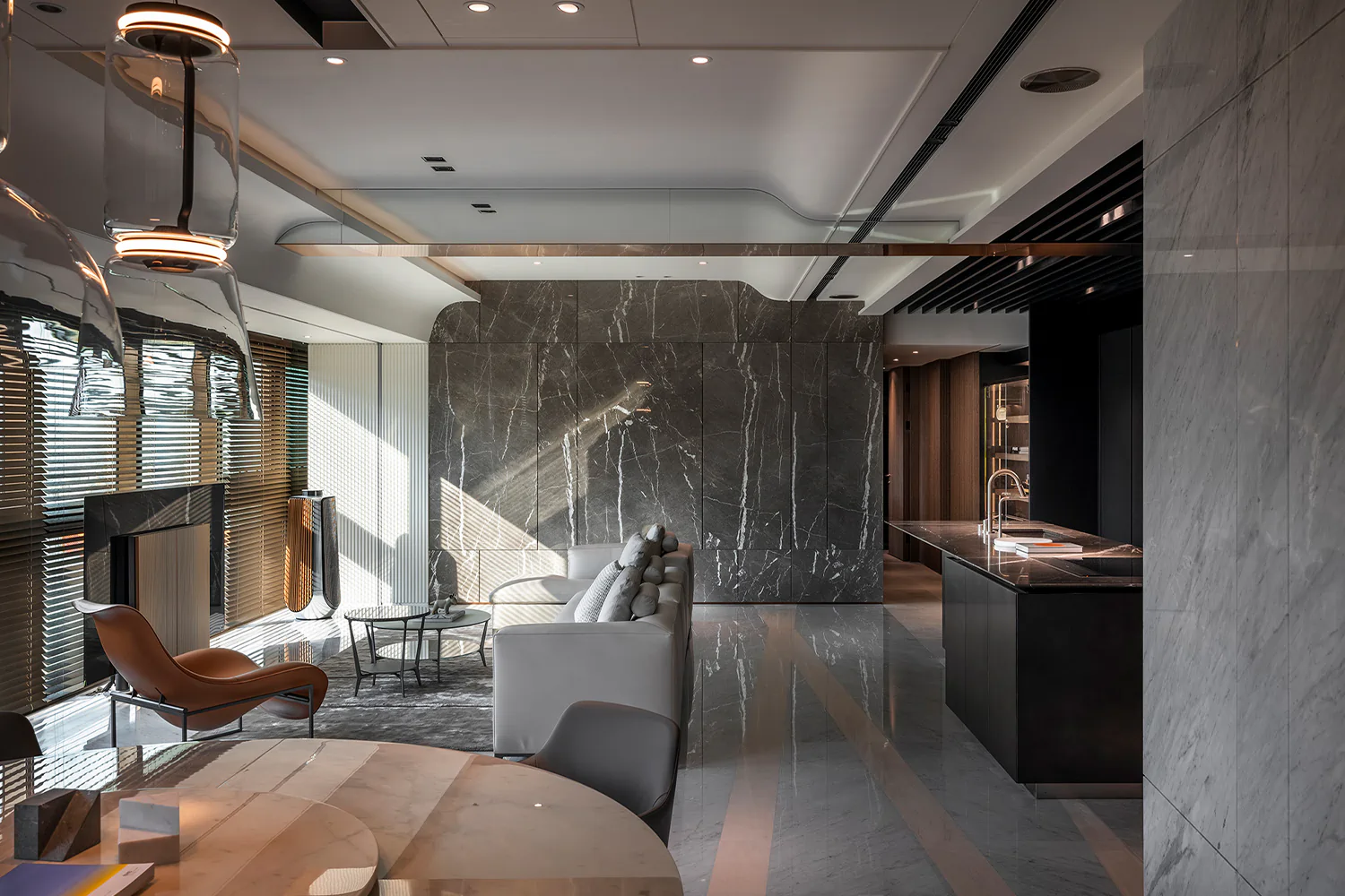 Luxury Project Boffi in Taipei