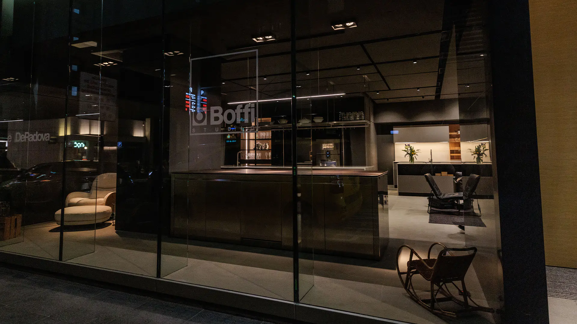 Boffi|DePadova Studio Hong Kong