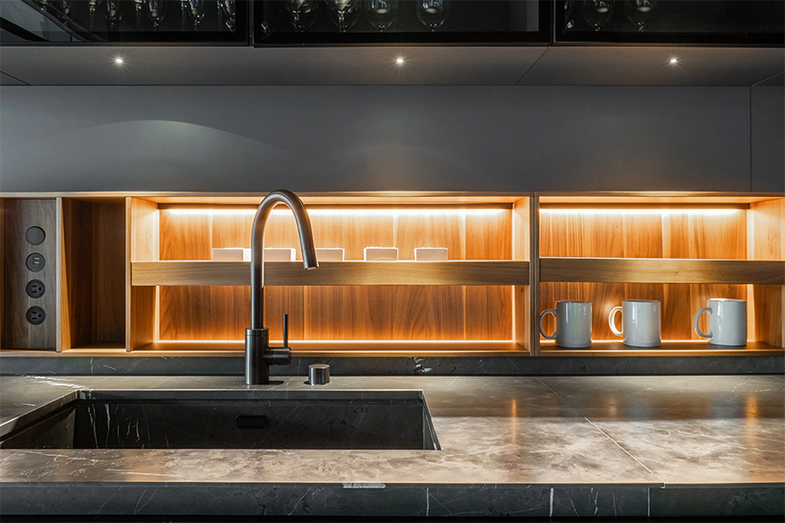 Negozio Boffi DePadova Studio Taichung Arredamento dinterno9