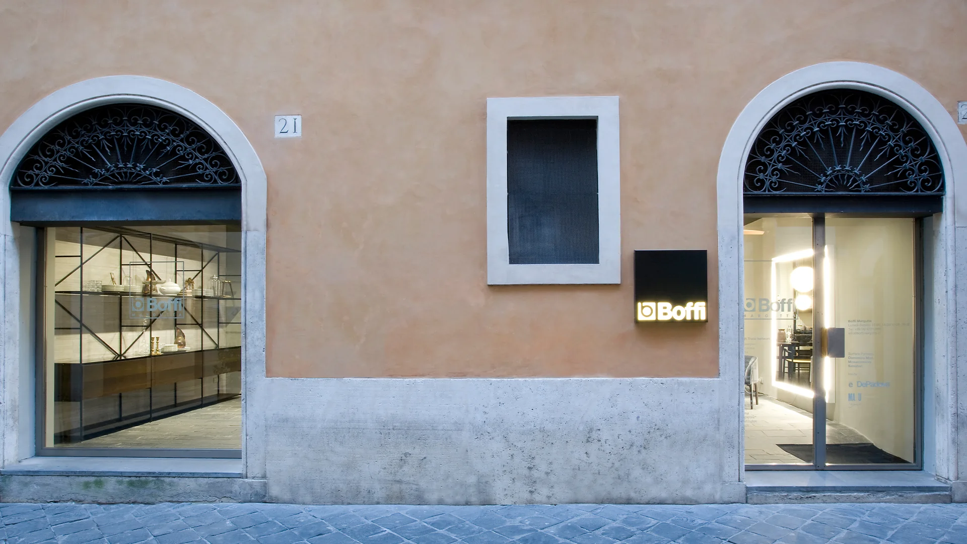 Boffi|DePadova Rome