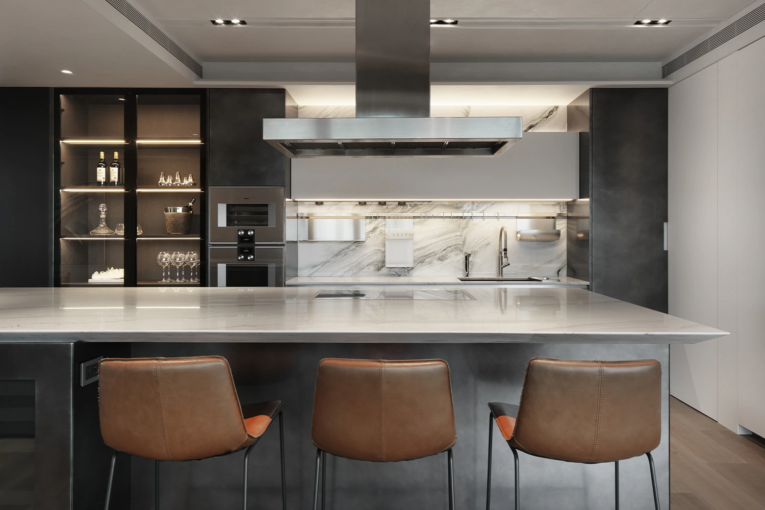 Luxury Kitchen in Taiwan1