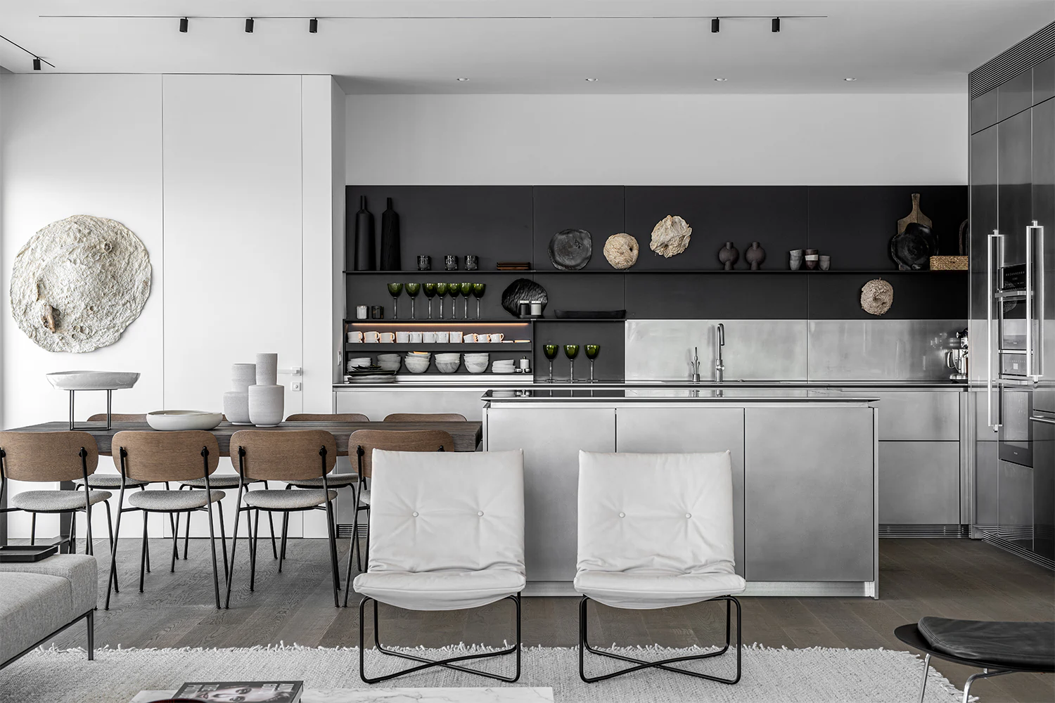 Luxury Kitchen in Tel Aviv1