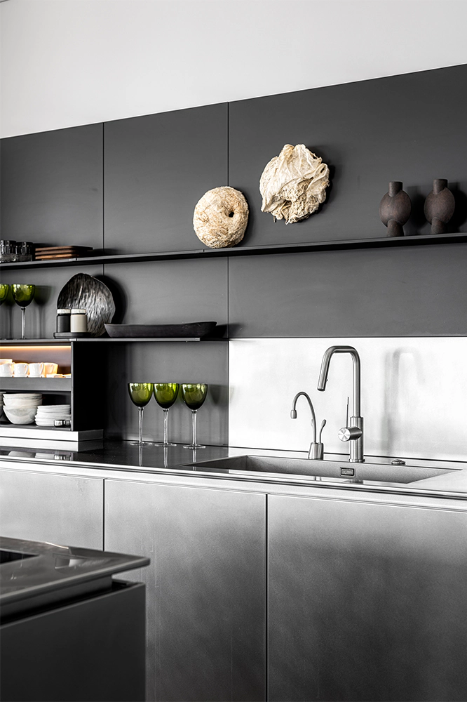 Luxury Kitchen in Tel Aviv4