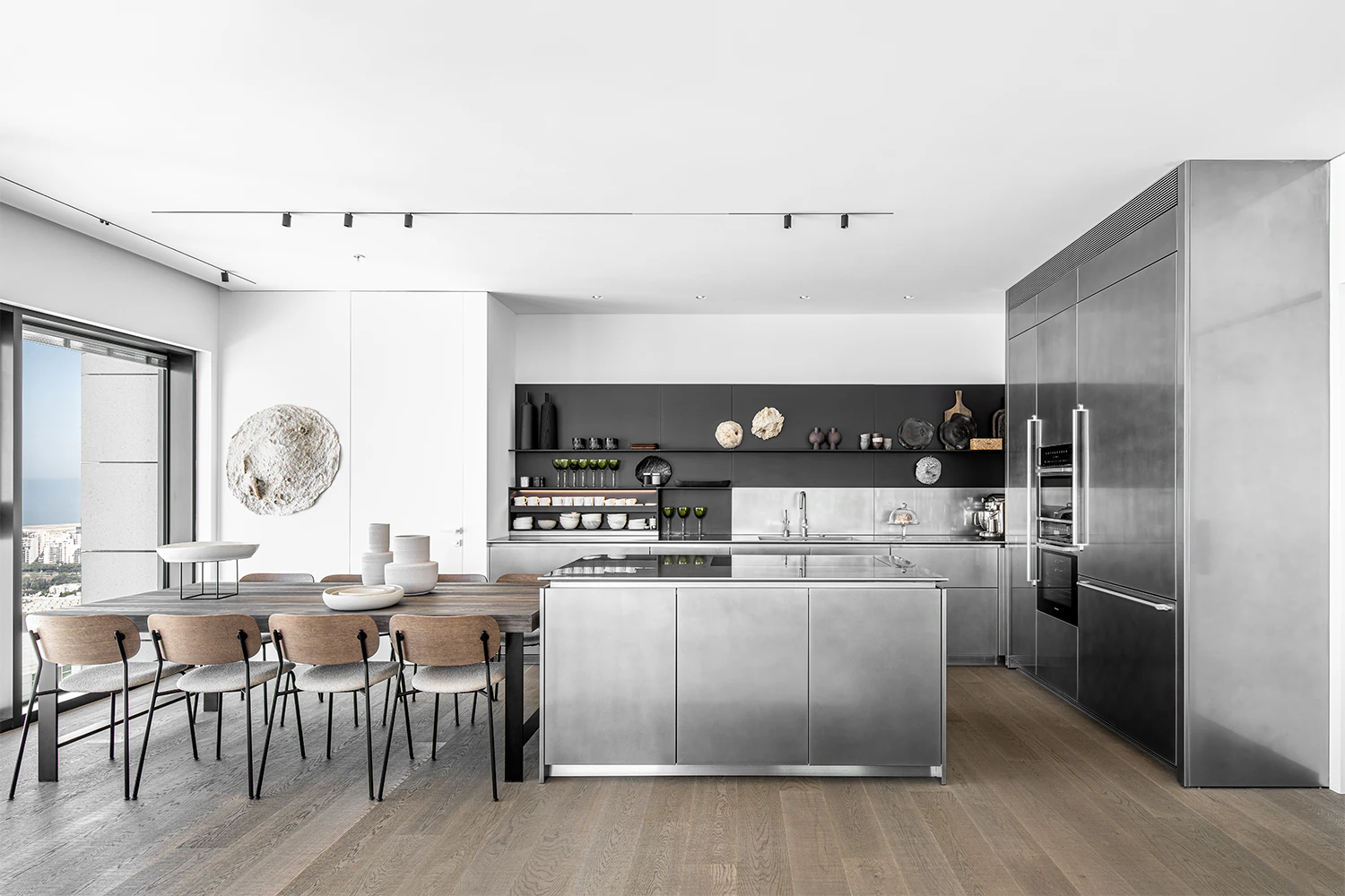 Luxury Kitchen in Tel Aviv6