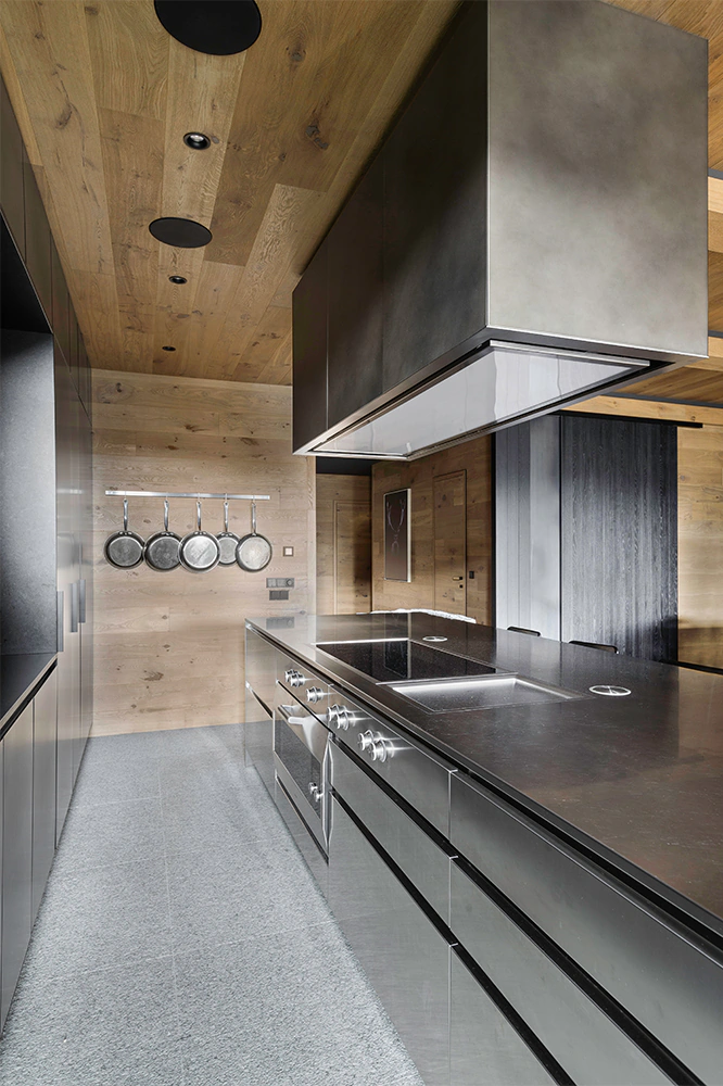 BOFFI KITCHEN IN PRAHA6