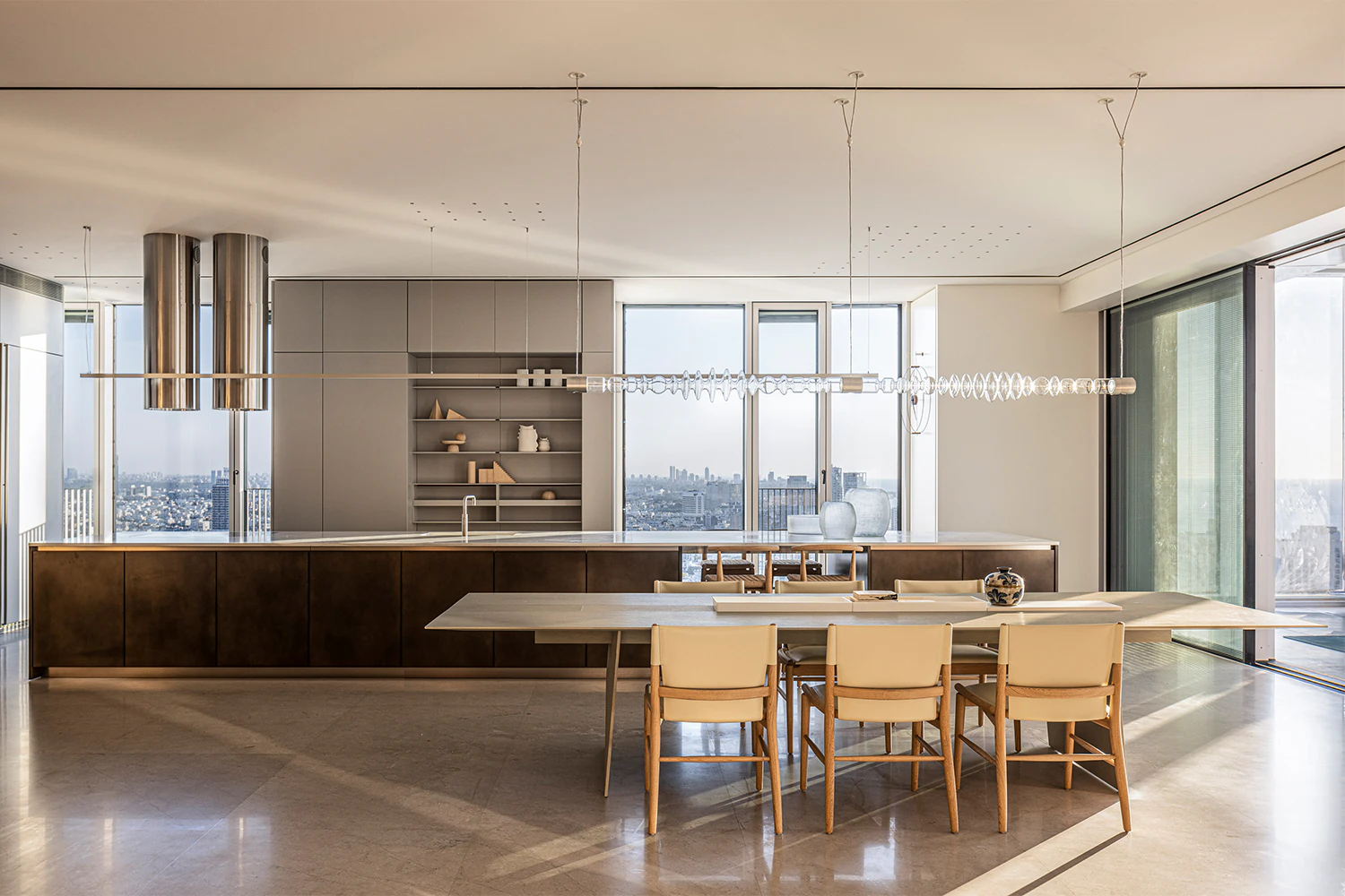 BOFFI KITCHEN APARTMENT TEL AVIV1