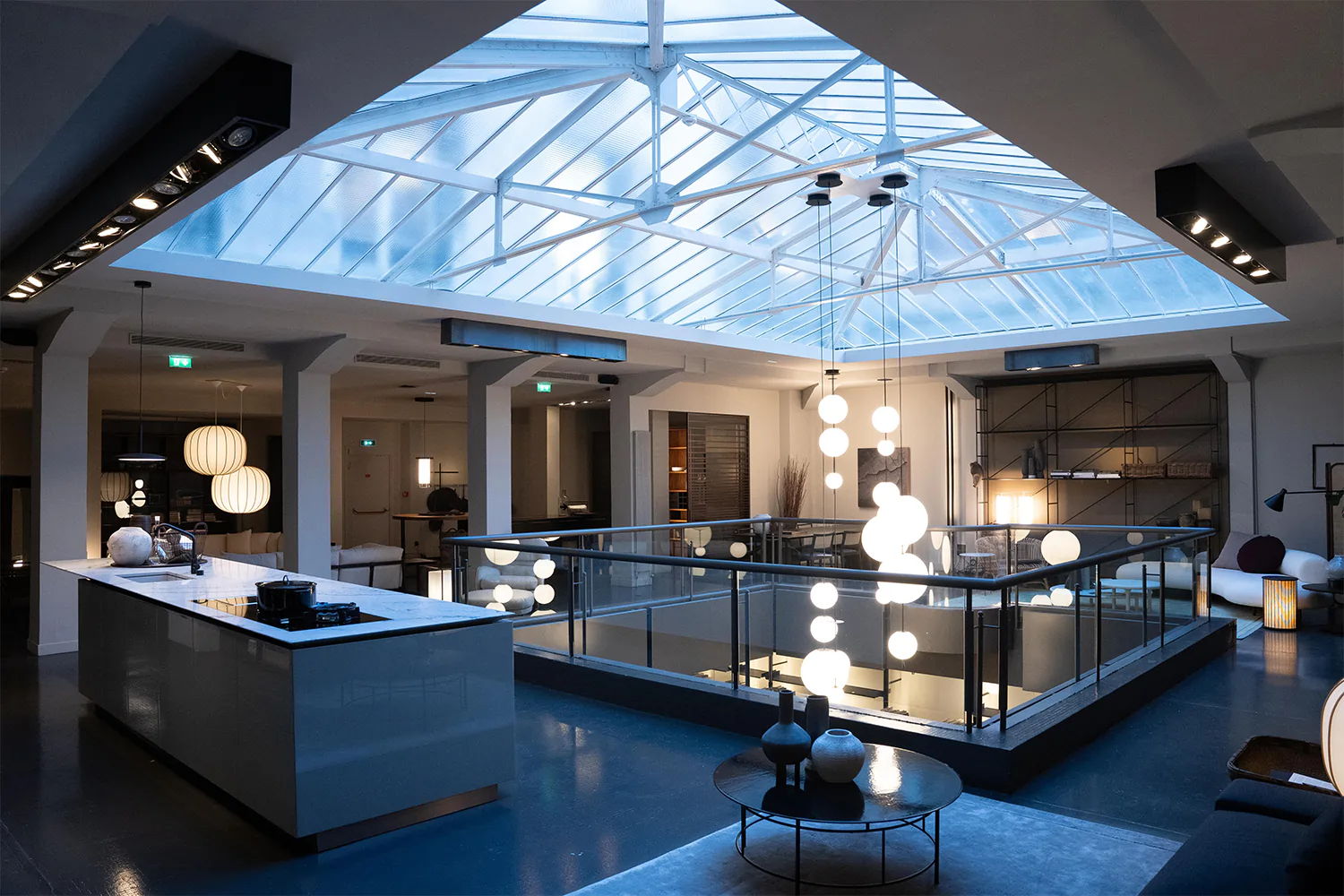 Boffi|DePadova Paris Showroom