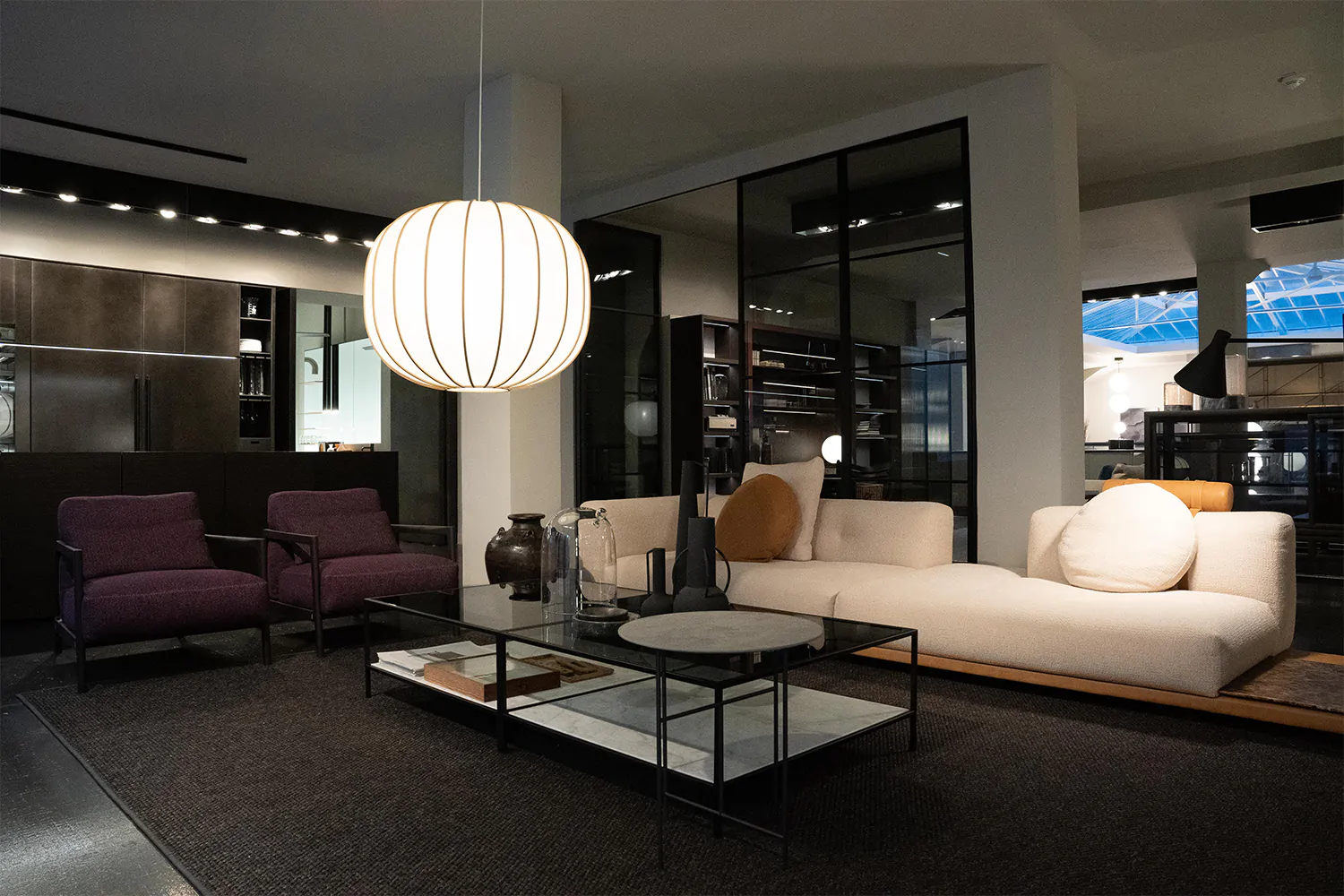 Boffi|DePadova Paris Showroom