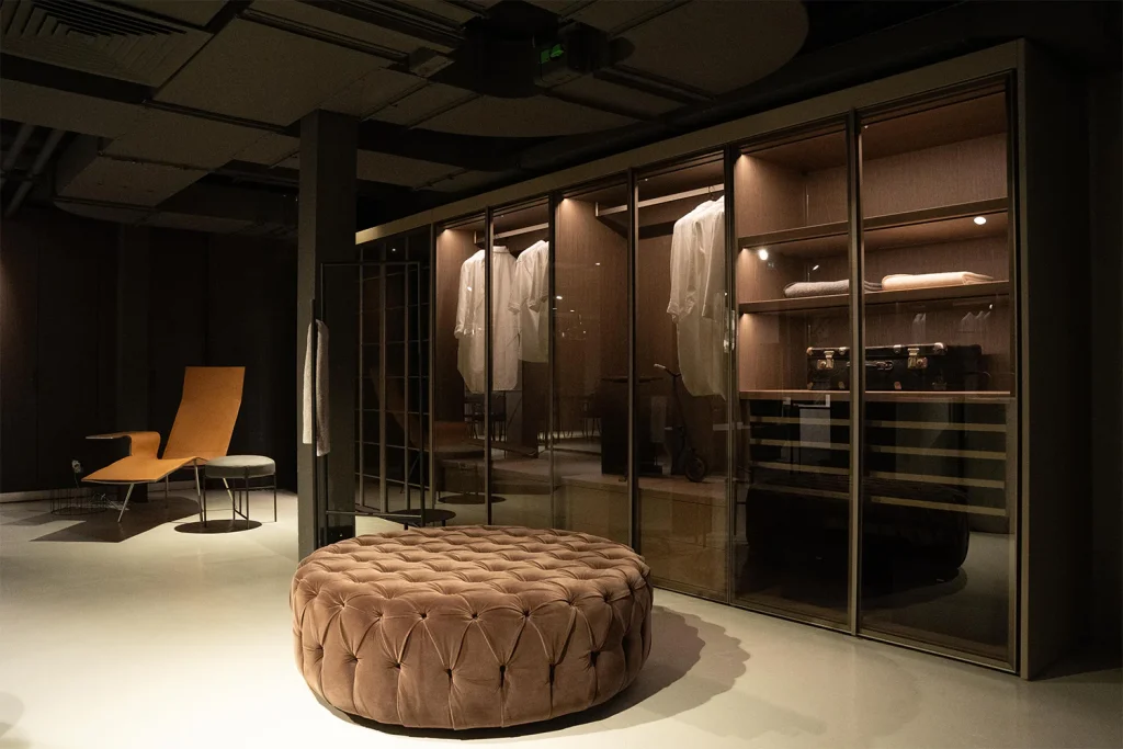 Boffi|DePadova Paris Showroom