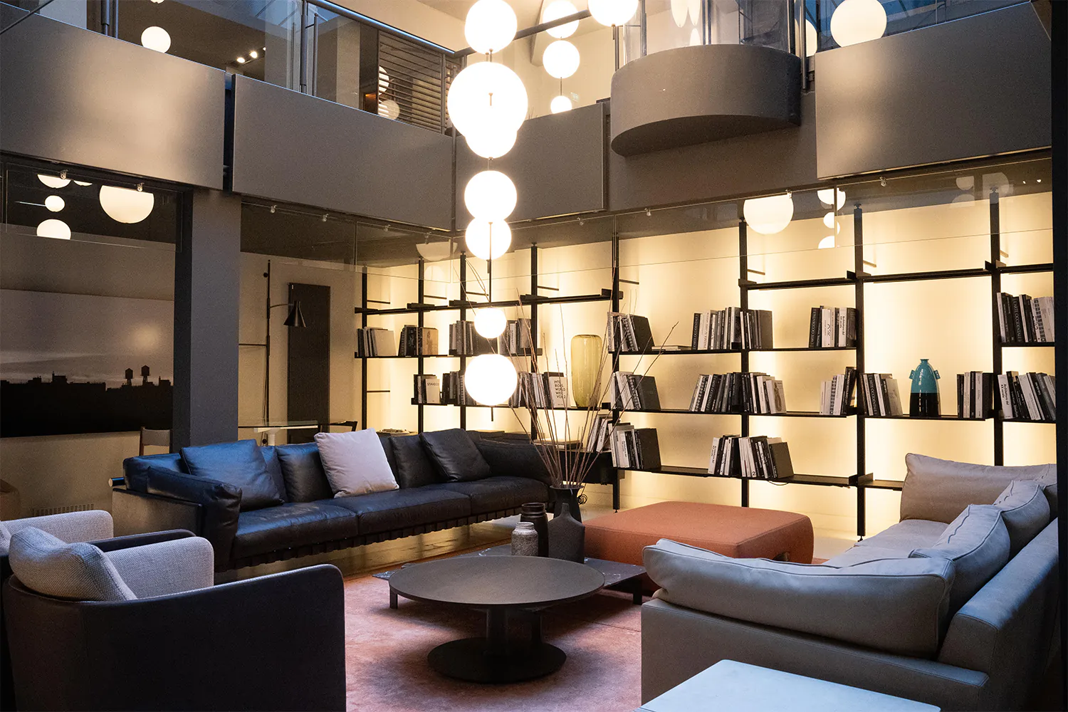 Boffi|DePadova Paris Showroom