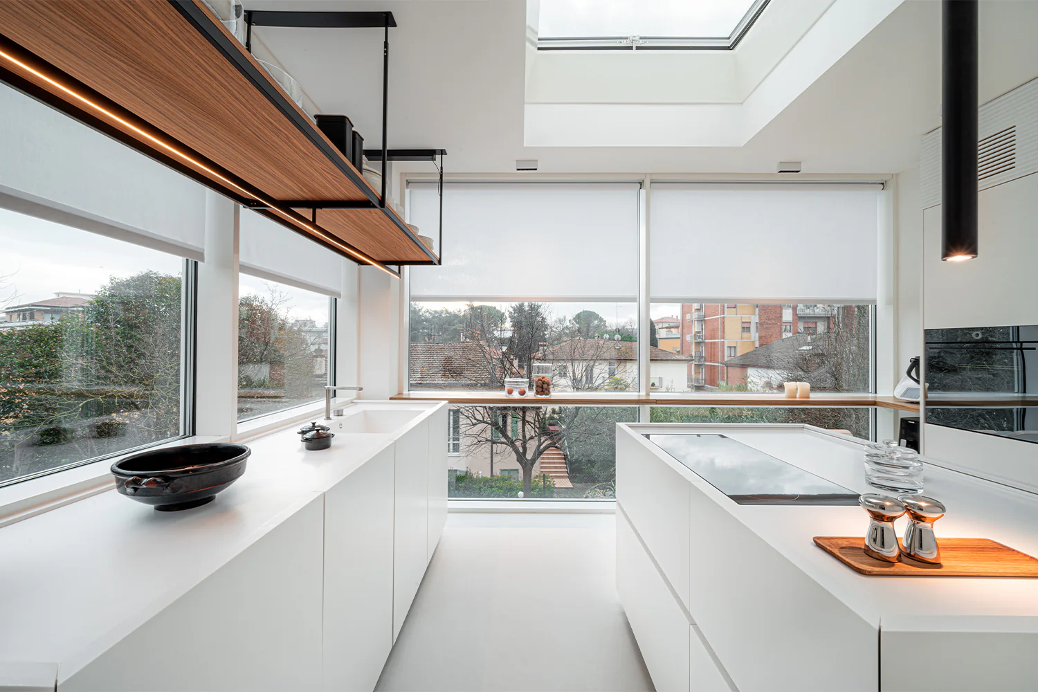 BOFFI MODERN WHITE KITCHEN5