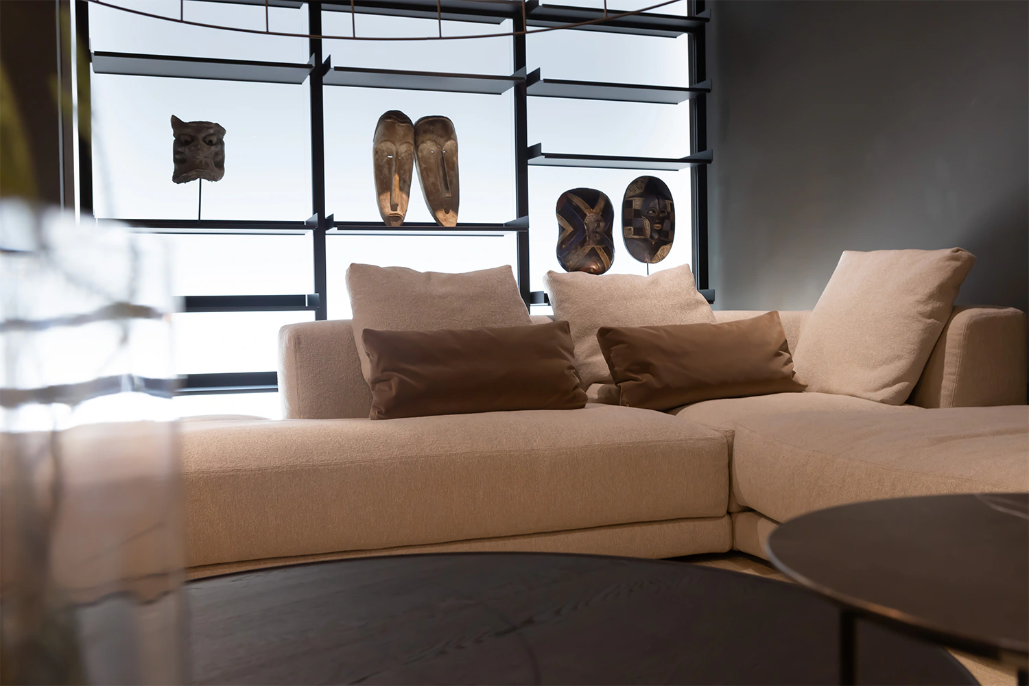 Boffi|DePadova Showroom Los Angeles modern luxury furniture6