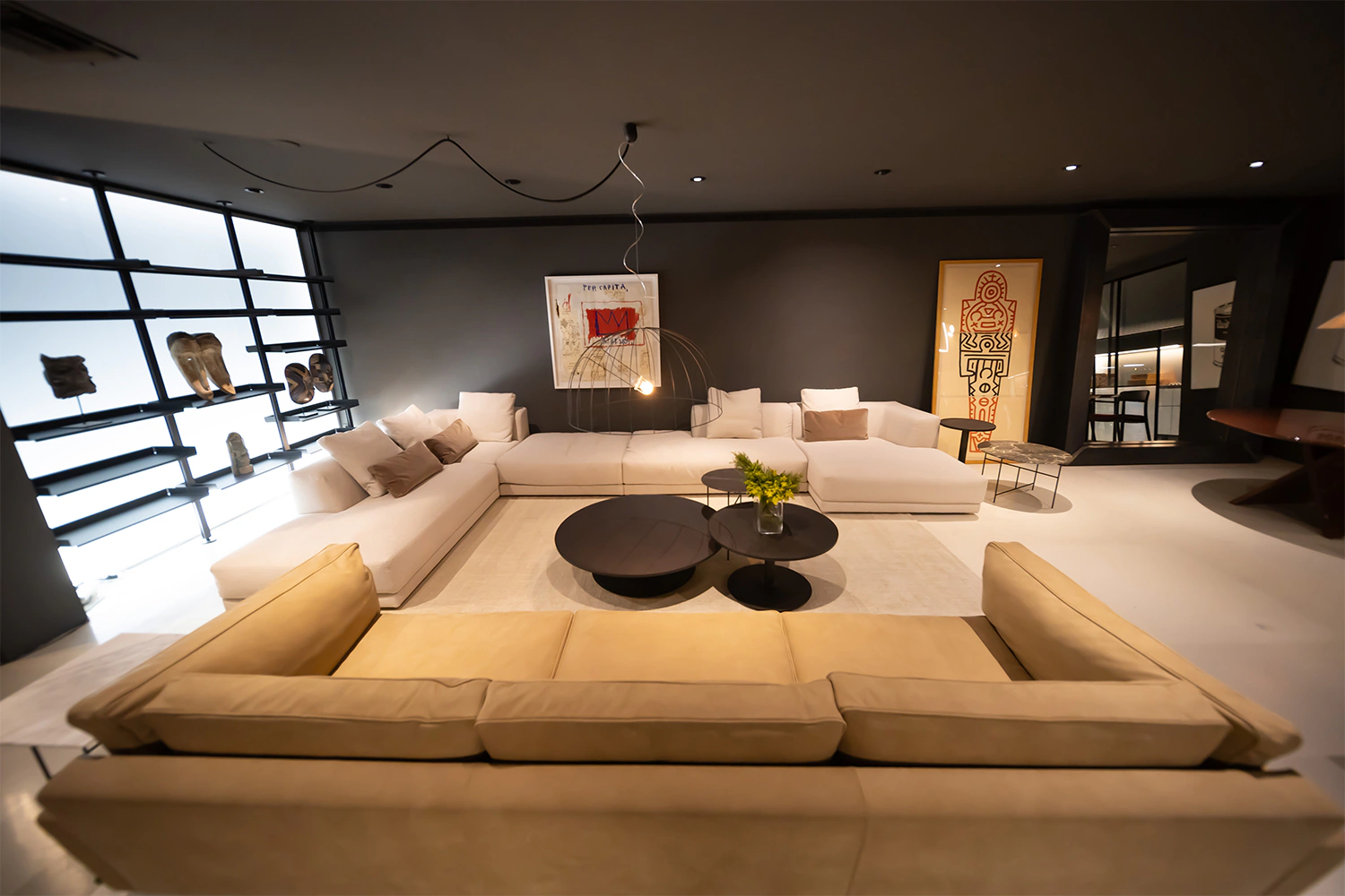 Boffi|DePadova Showroom Los Angeles modern luxury furniture7