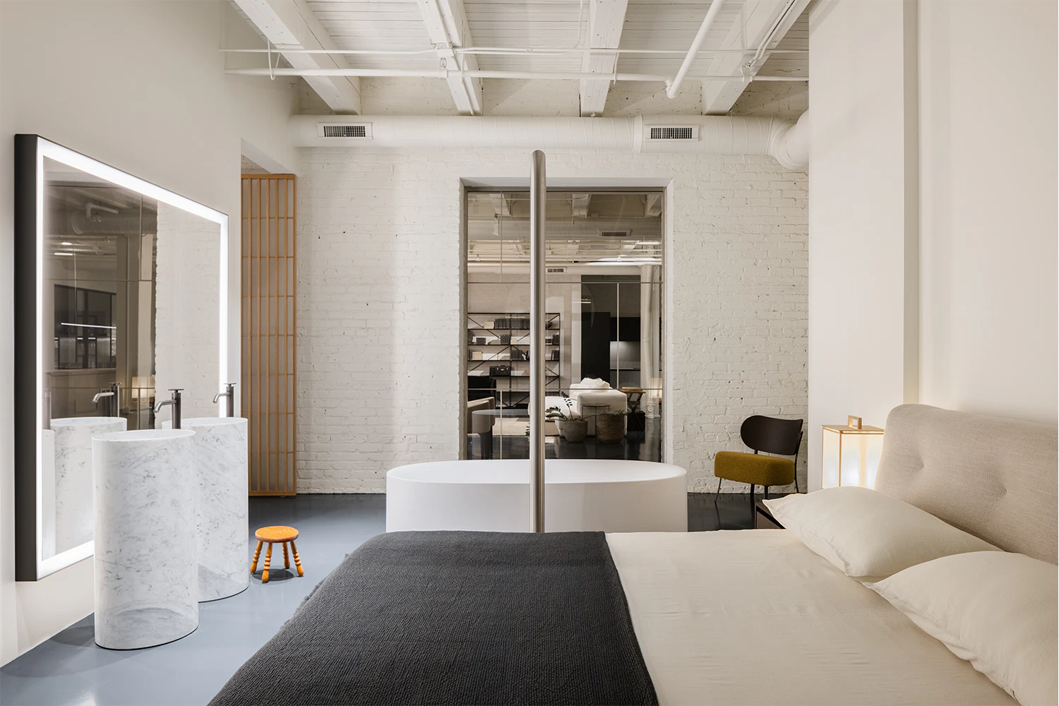 Boffi|DePadova Chicago Showroom 2024 12