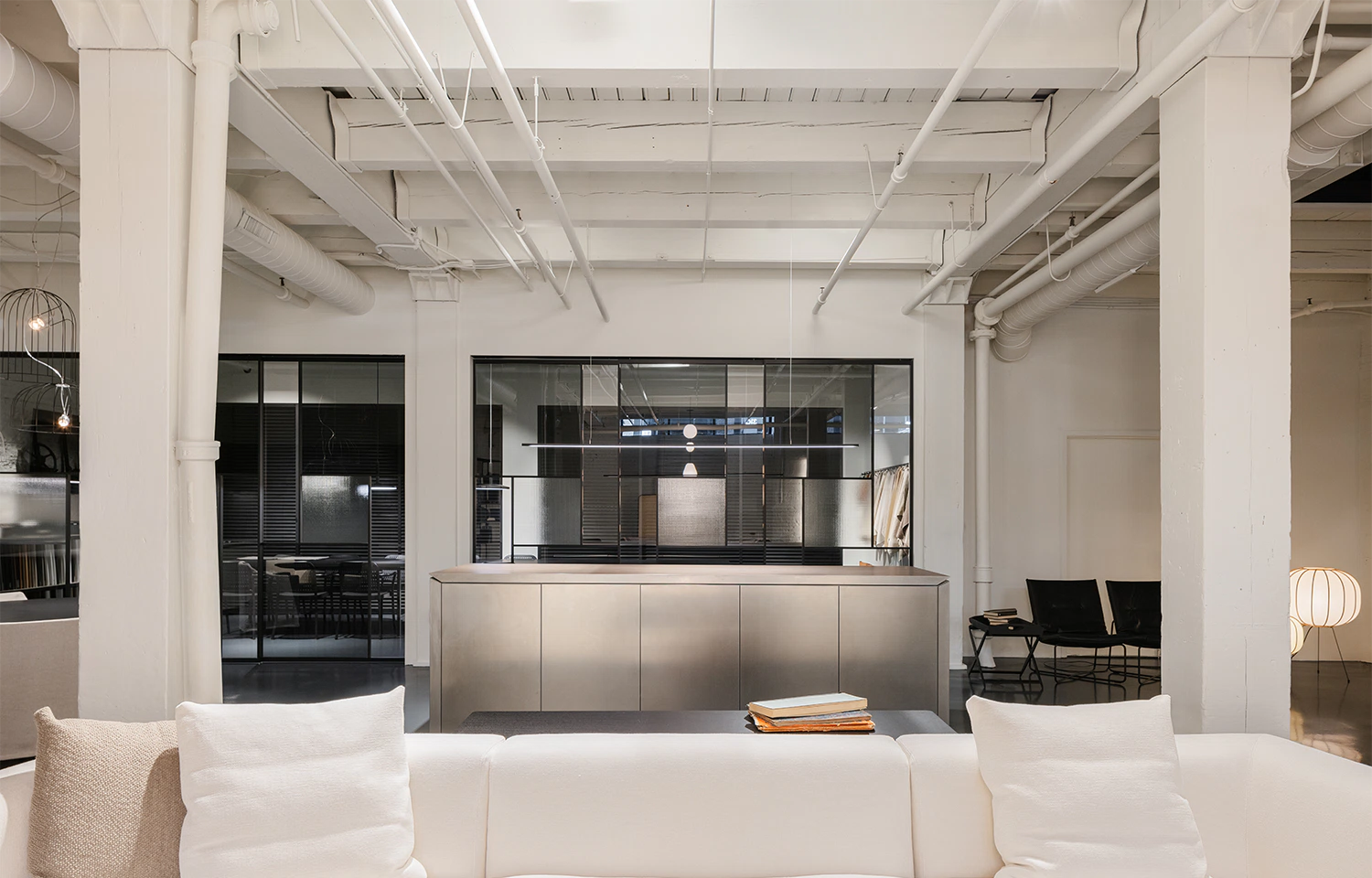 Boffi|DePadova Chicago Showroom 2024 14