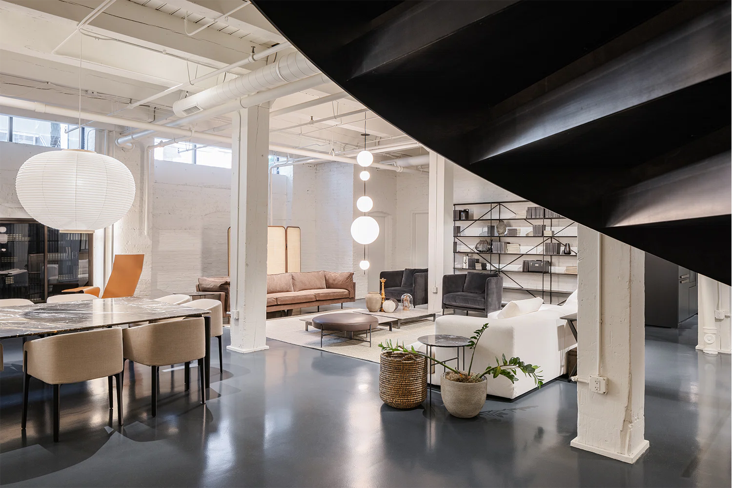 Boffi|DePadova Chicago Showroom 2024 15