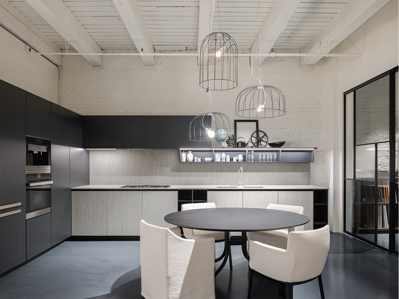 Boffi|DePadova Chicago Showroom 2024 17