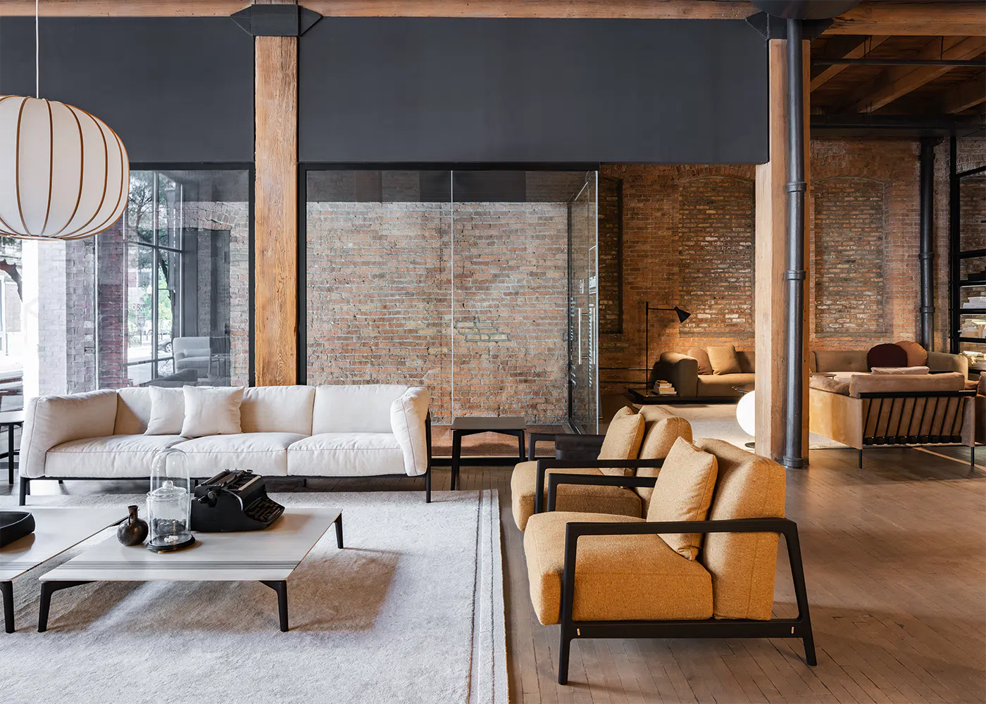 Boffi|DePadova Chicago Showroom 2024 24