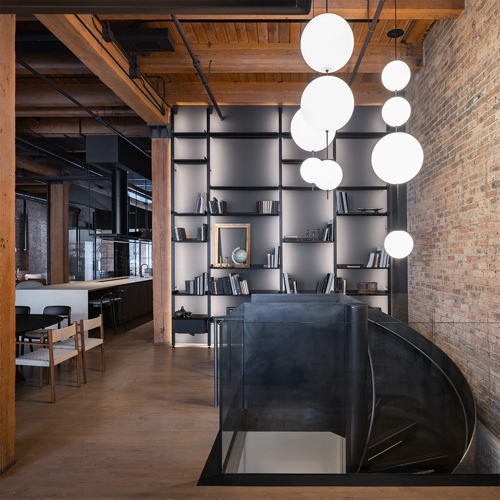 Boffi|DePadova Chicago Showroom 2024 26