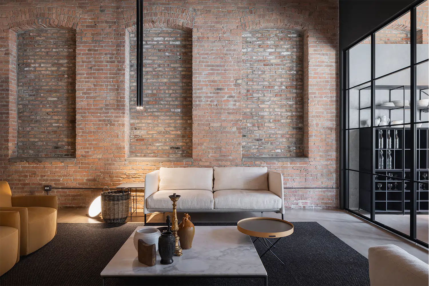 Boffi|DePadova Chicago Showroom 2024 30