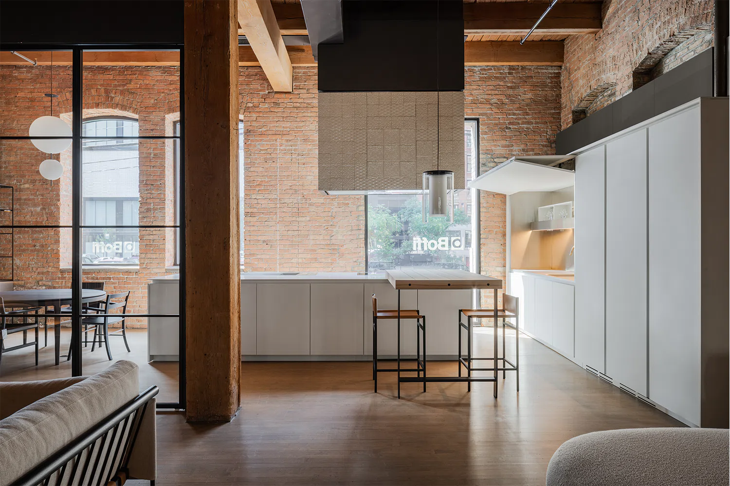 Boffi|DePadova Chicago Showroom 2024 32