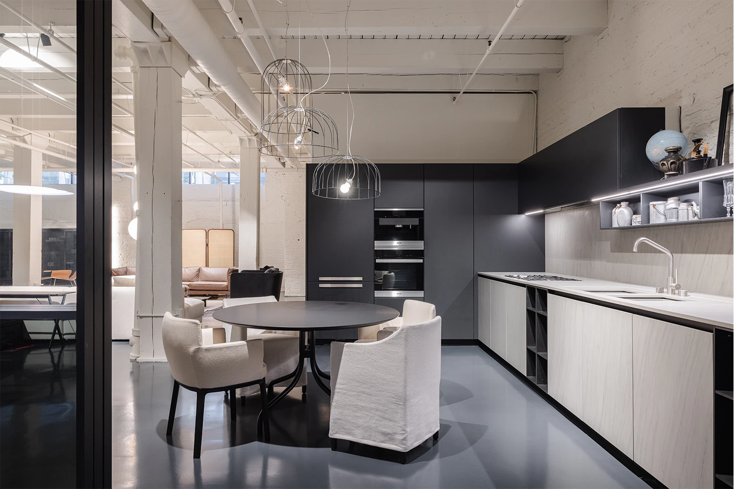 Boffi|DePadova Chicago Showroom 2024 7